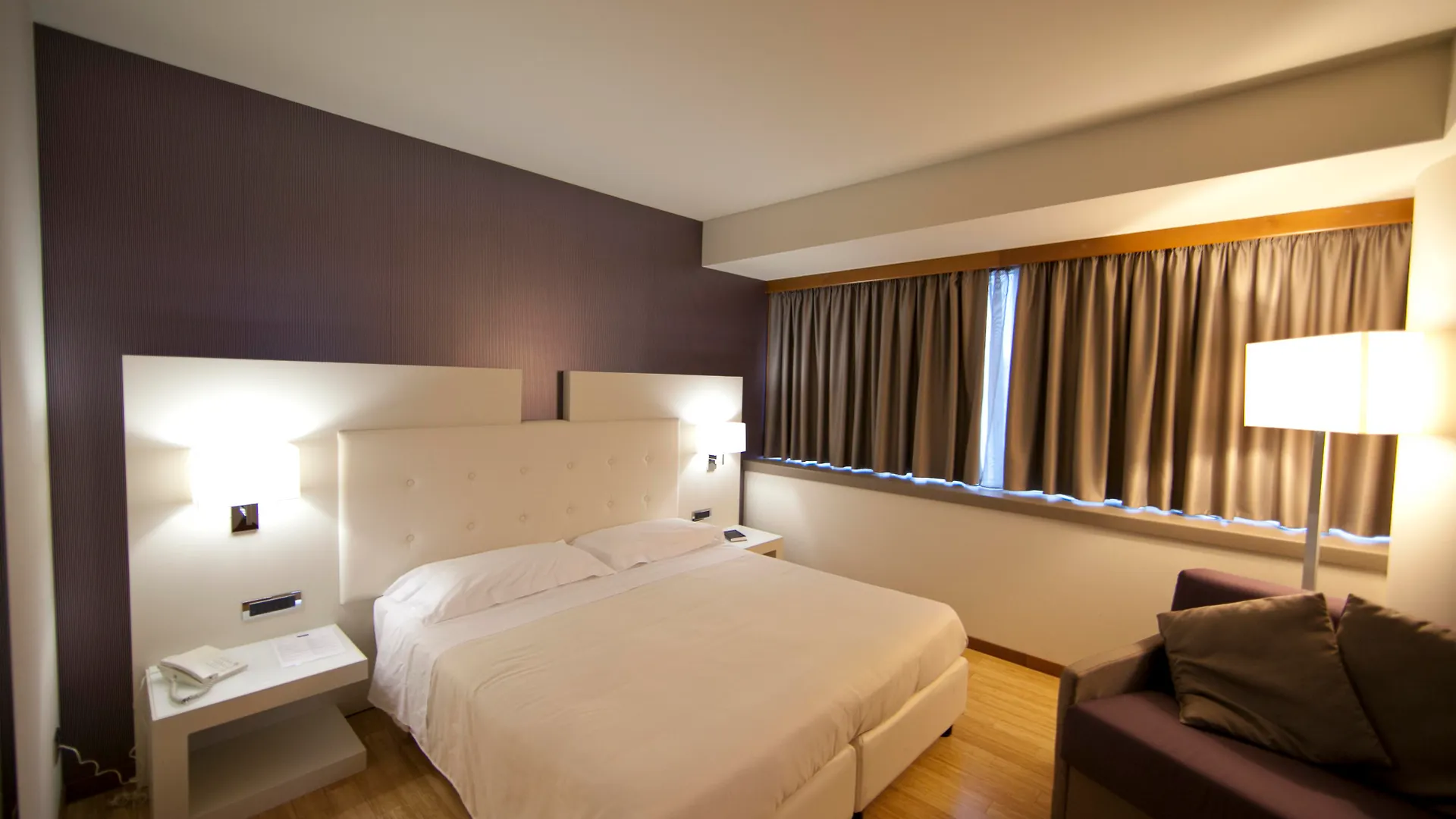 B&B Hotel Trapani Crystal