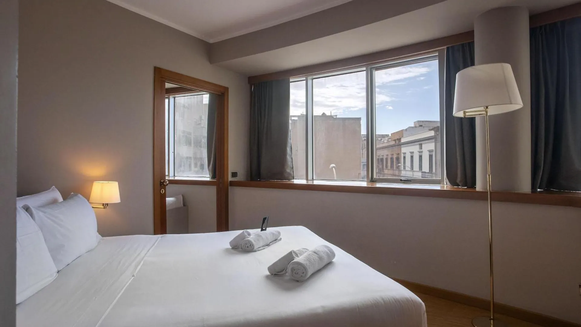 B&B Hotel Trapani Crystal Italy