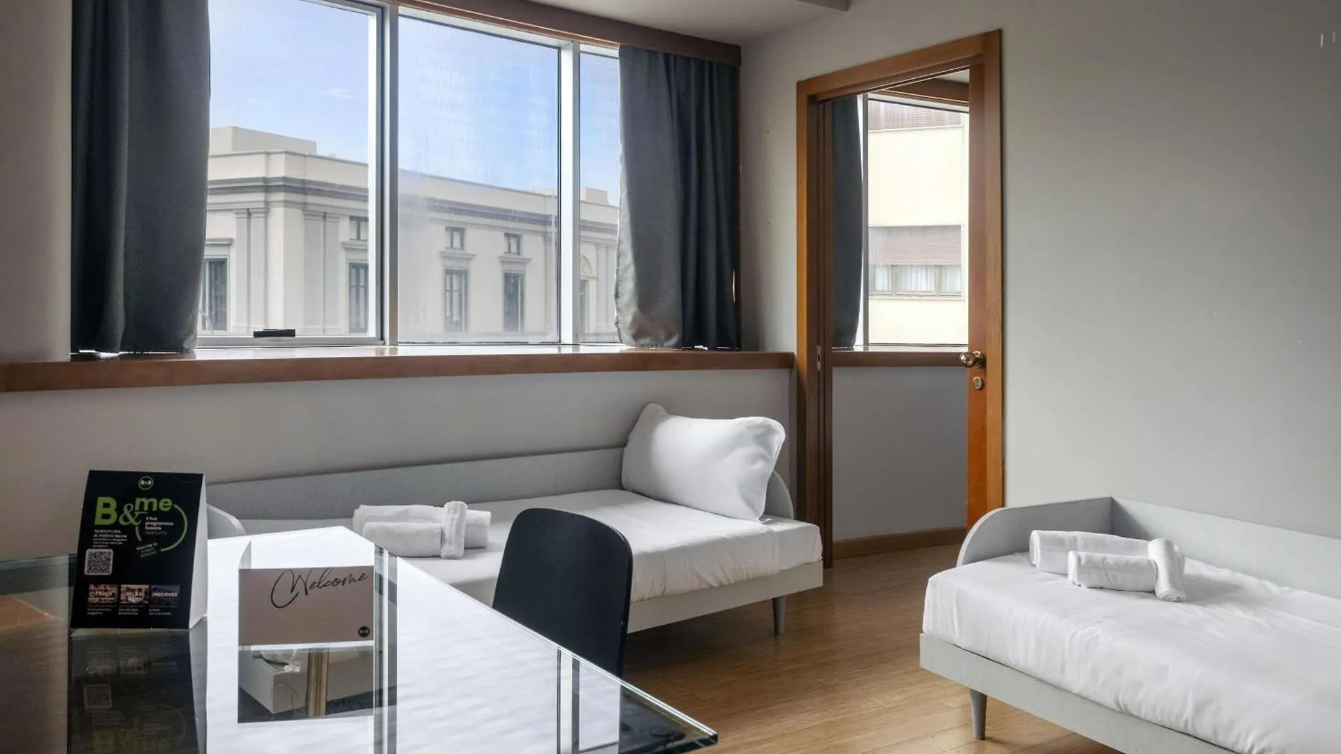 B&B Hotel Trapani Crystal