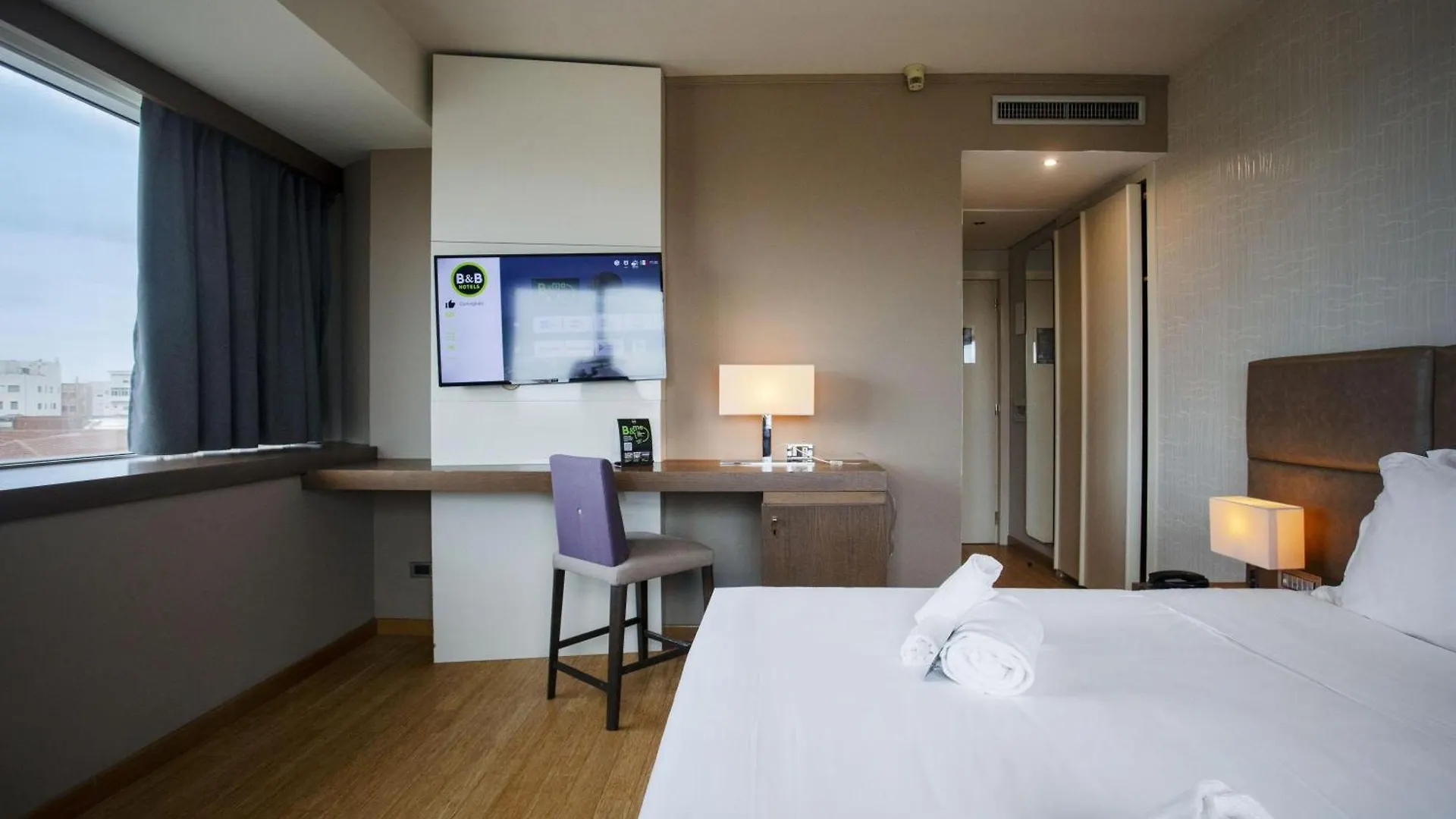 B&B Hotel Trapani Crystal