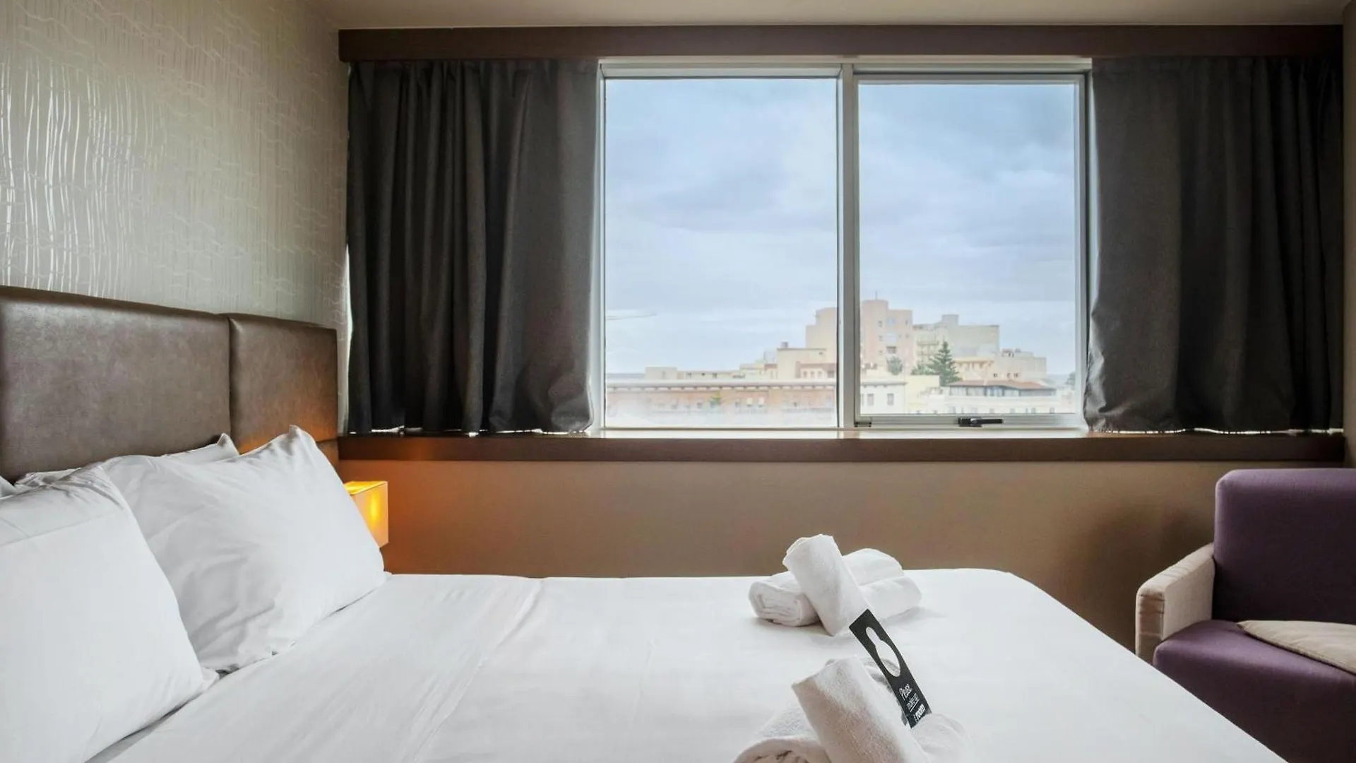 B&B Hotel Trapani Crystal