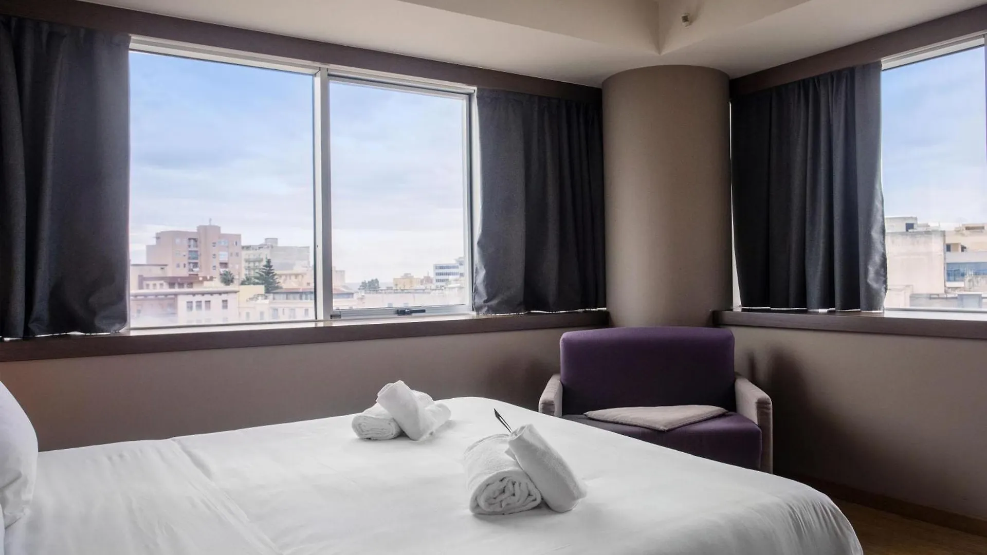 B&B Hotel Trapani Crystal