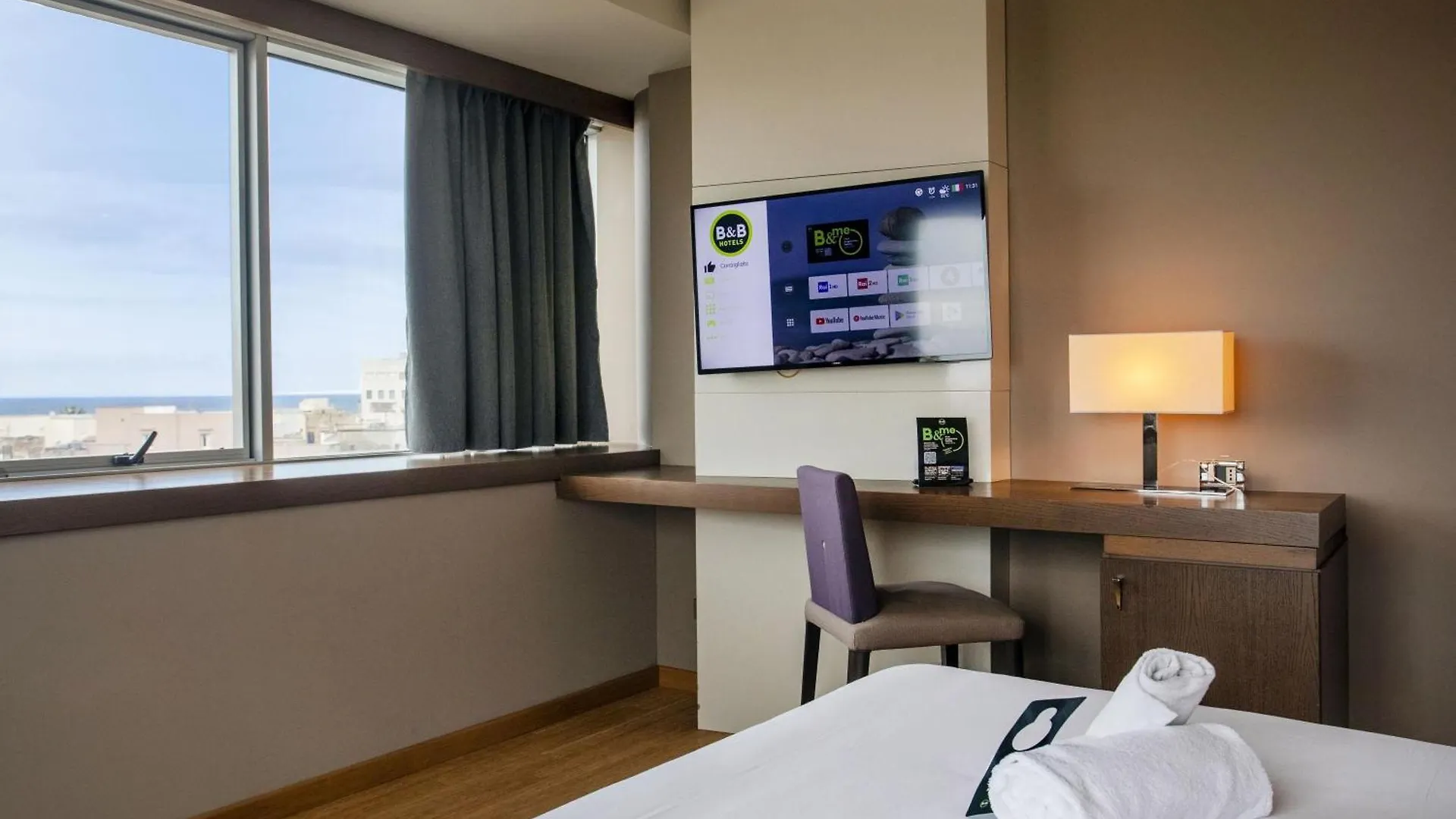 B&B Hotel Trapani Crystal