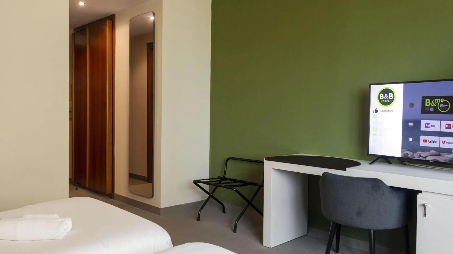 B&B Hotel Trapani Crystal