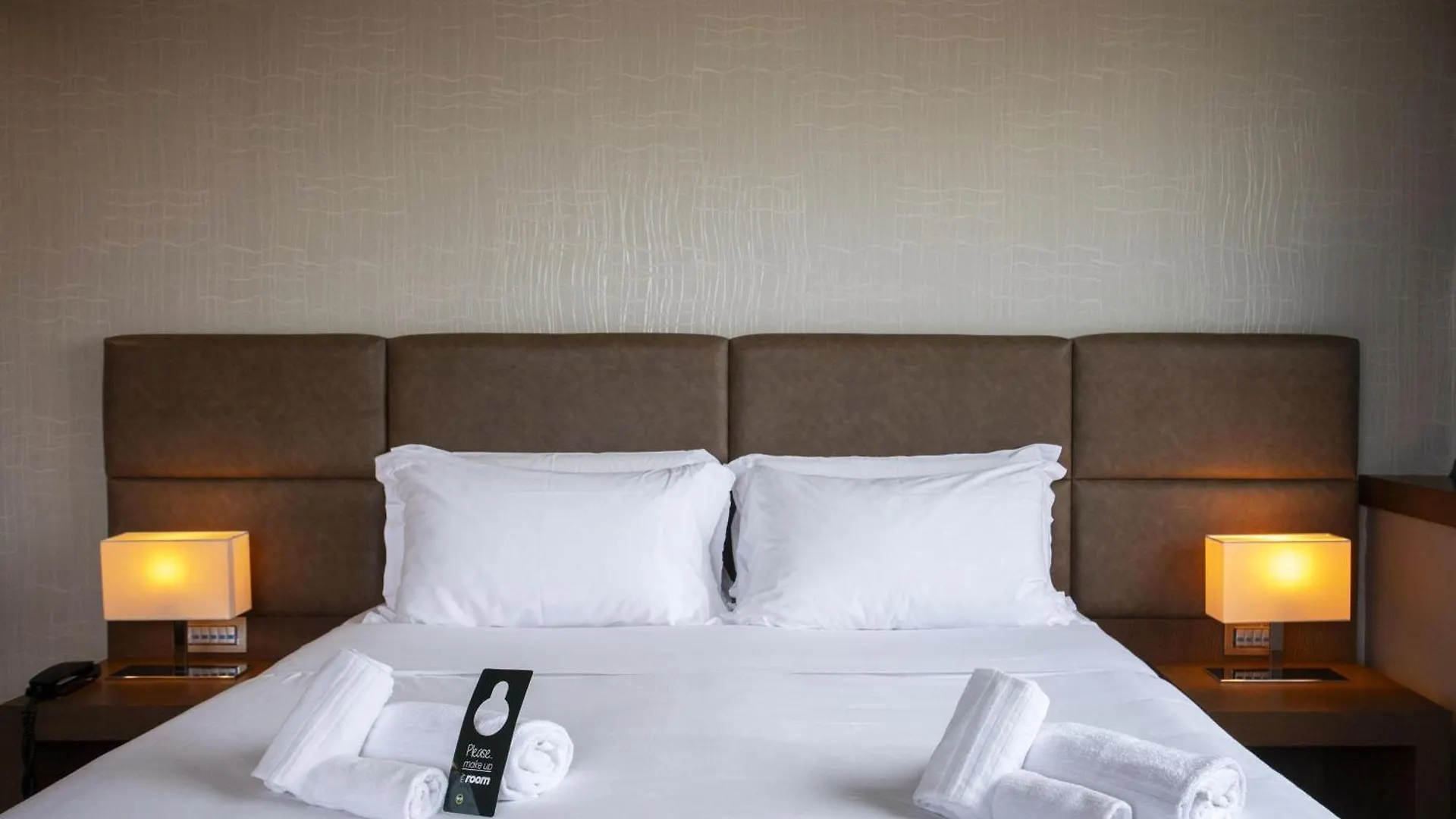 B&B Hotel Trapani Crystal