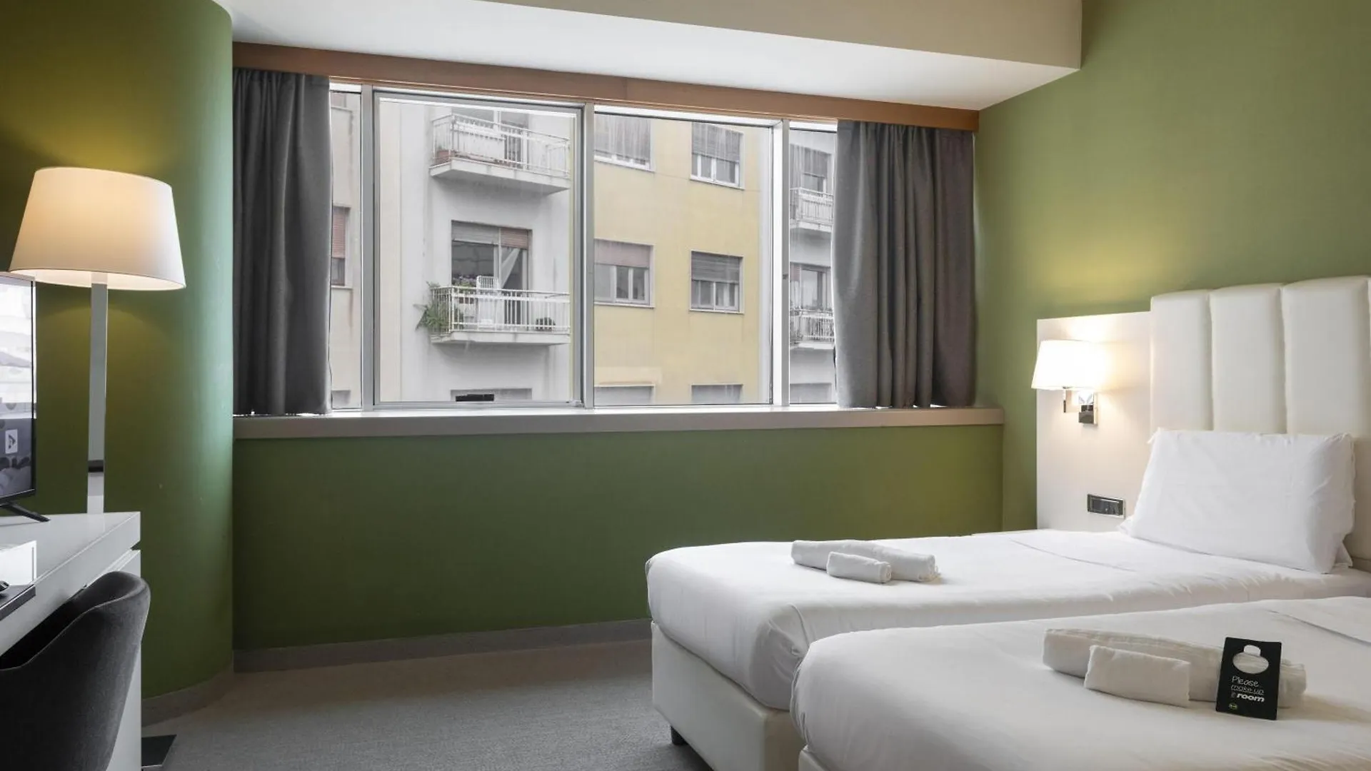 B&B Hotel Trapani Crystal