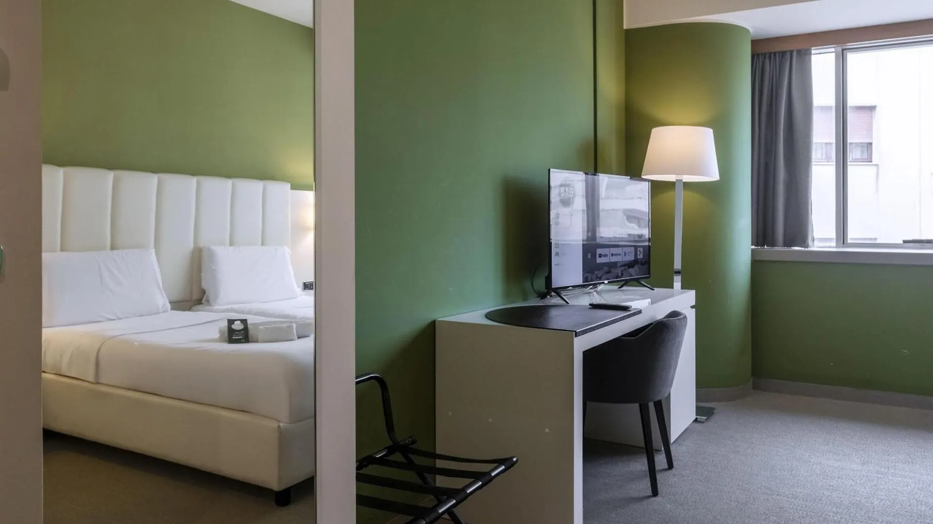 B&B Hotel Trapani Crystal