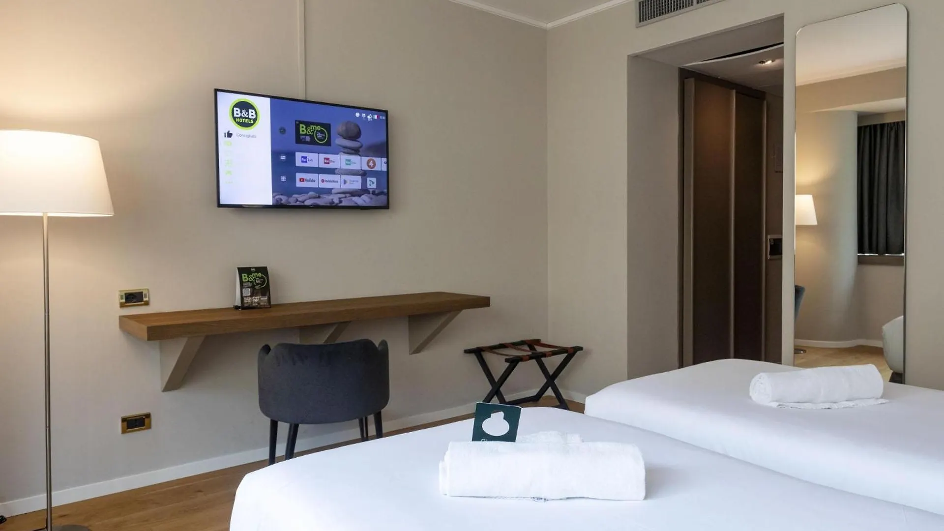 B&B Hotel Trapani Crystal