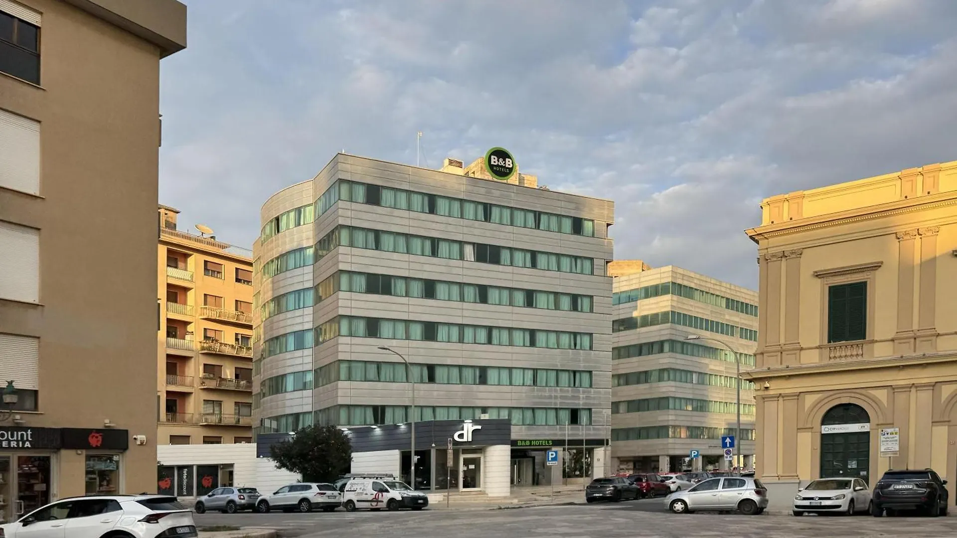 ****  B&B Hotel Trapani Crystal Italy