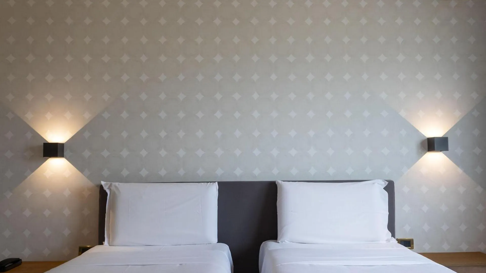 B&B Hotel Trapani Crystal