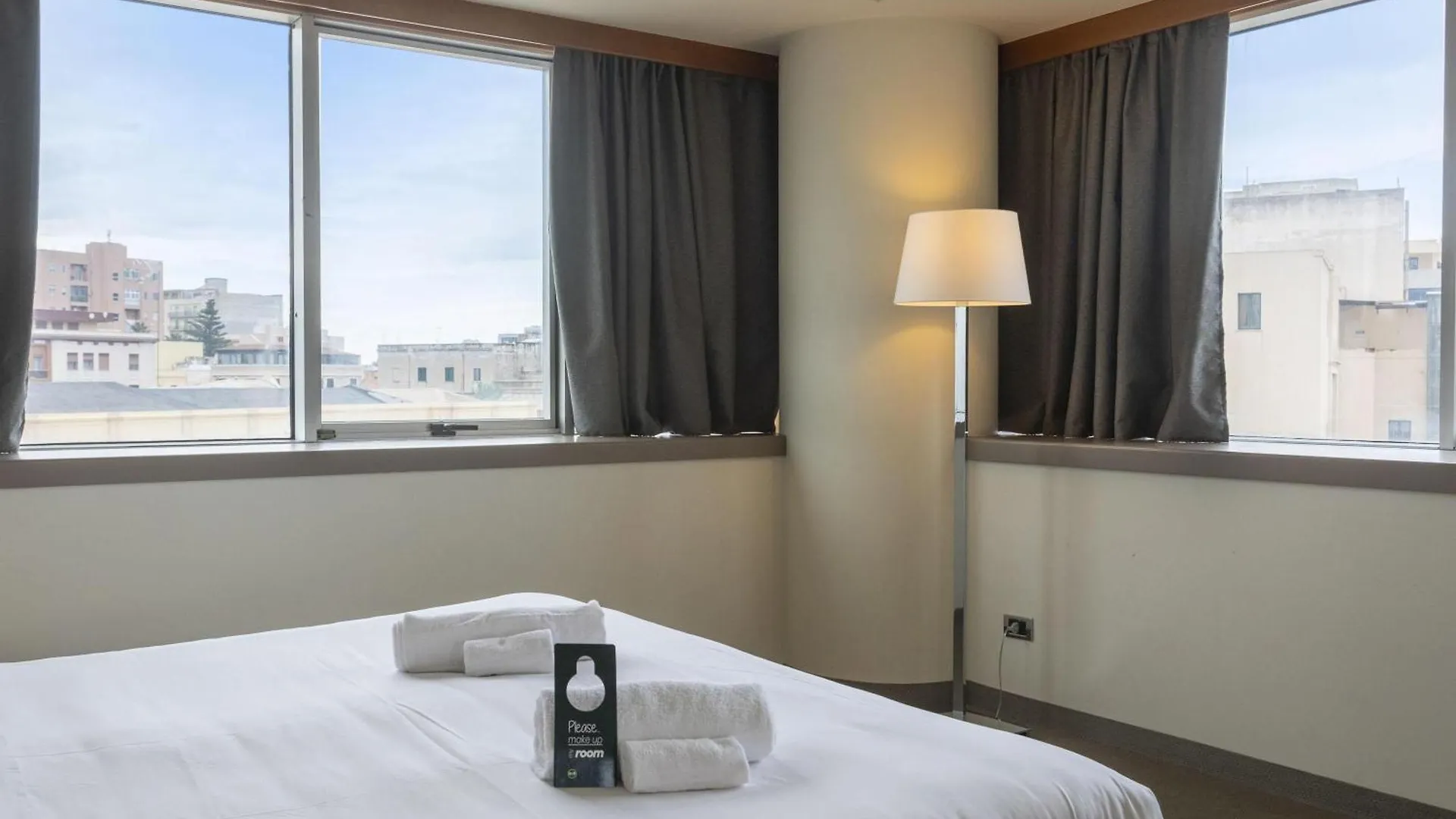 B&B Hotel Trapani Crystal