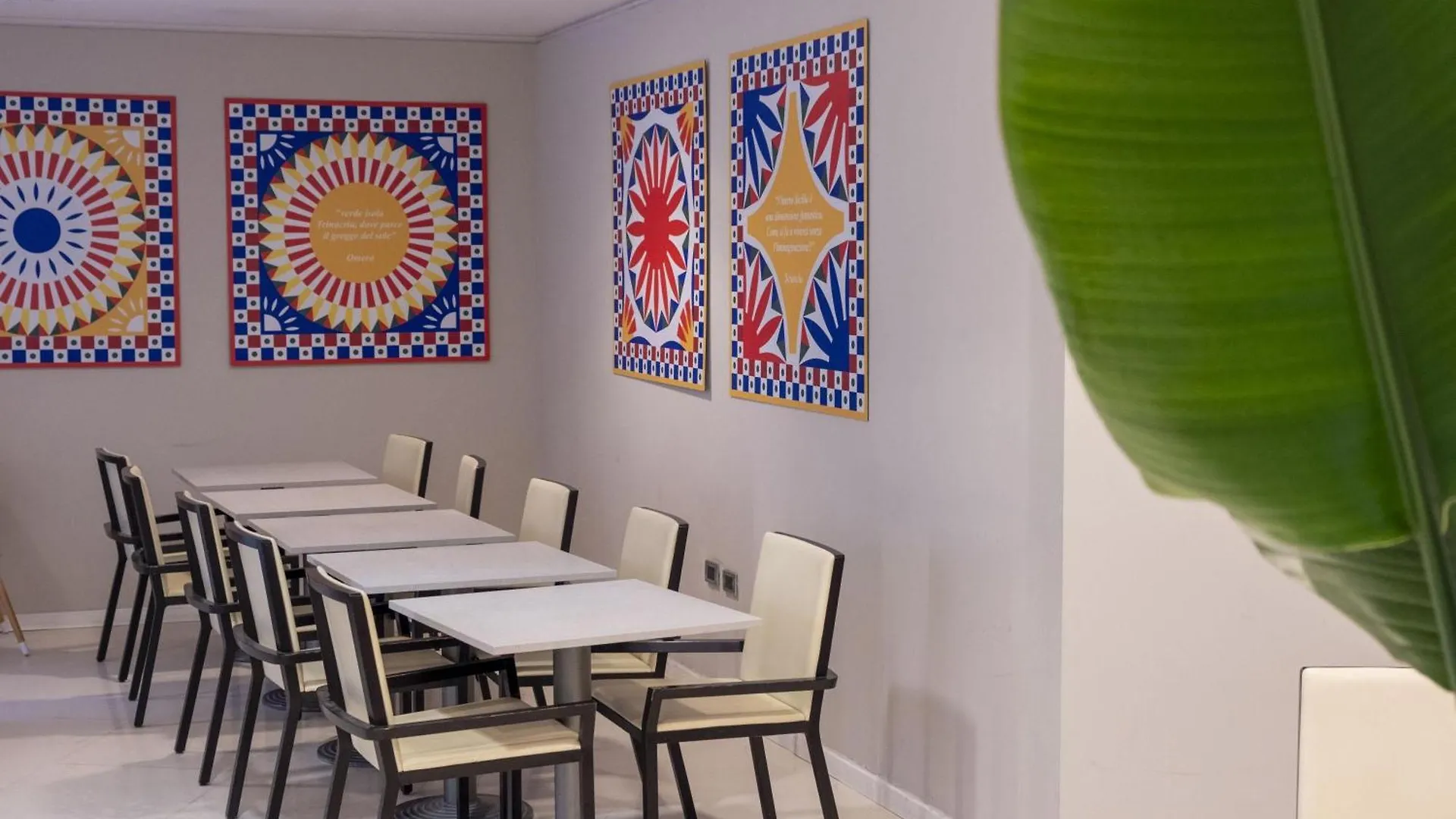 B&B Hotel Trapani Crystal