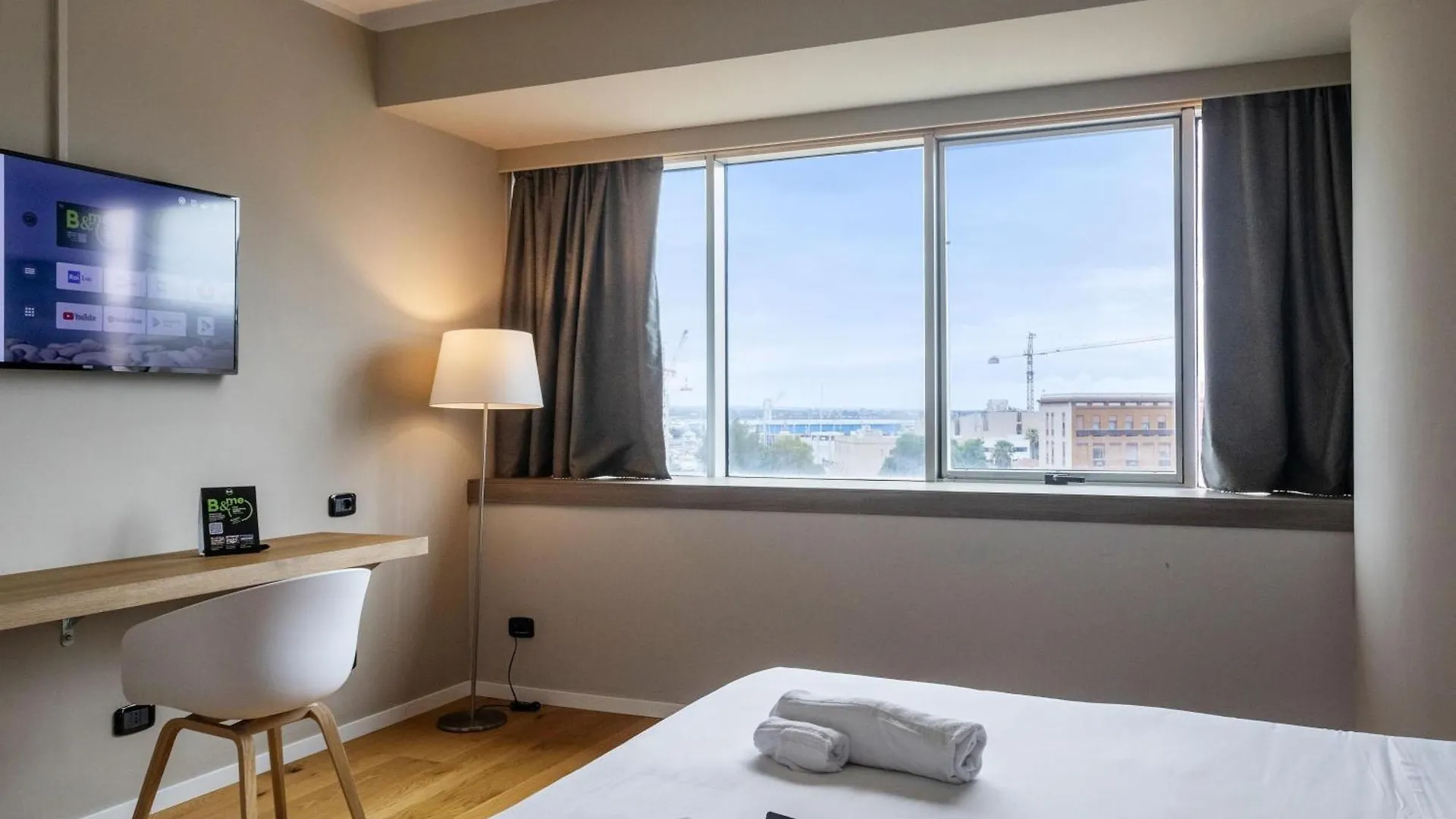 ****  B&B Hotel Trapani Crystal Italy