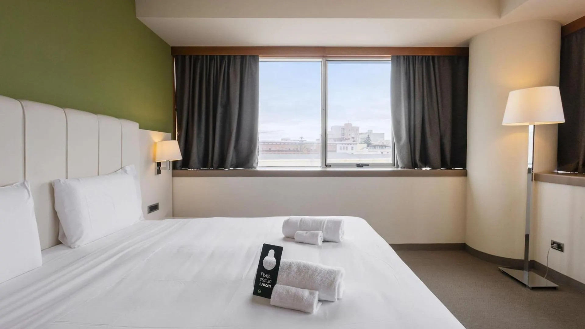 B&B Hotel Trapani Crystal