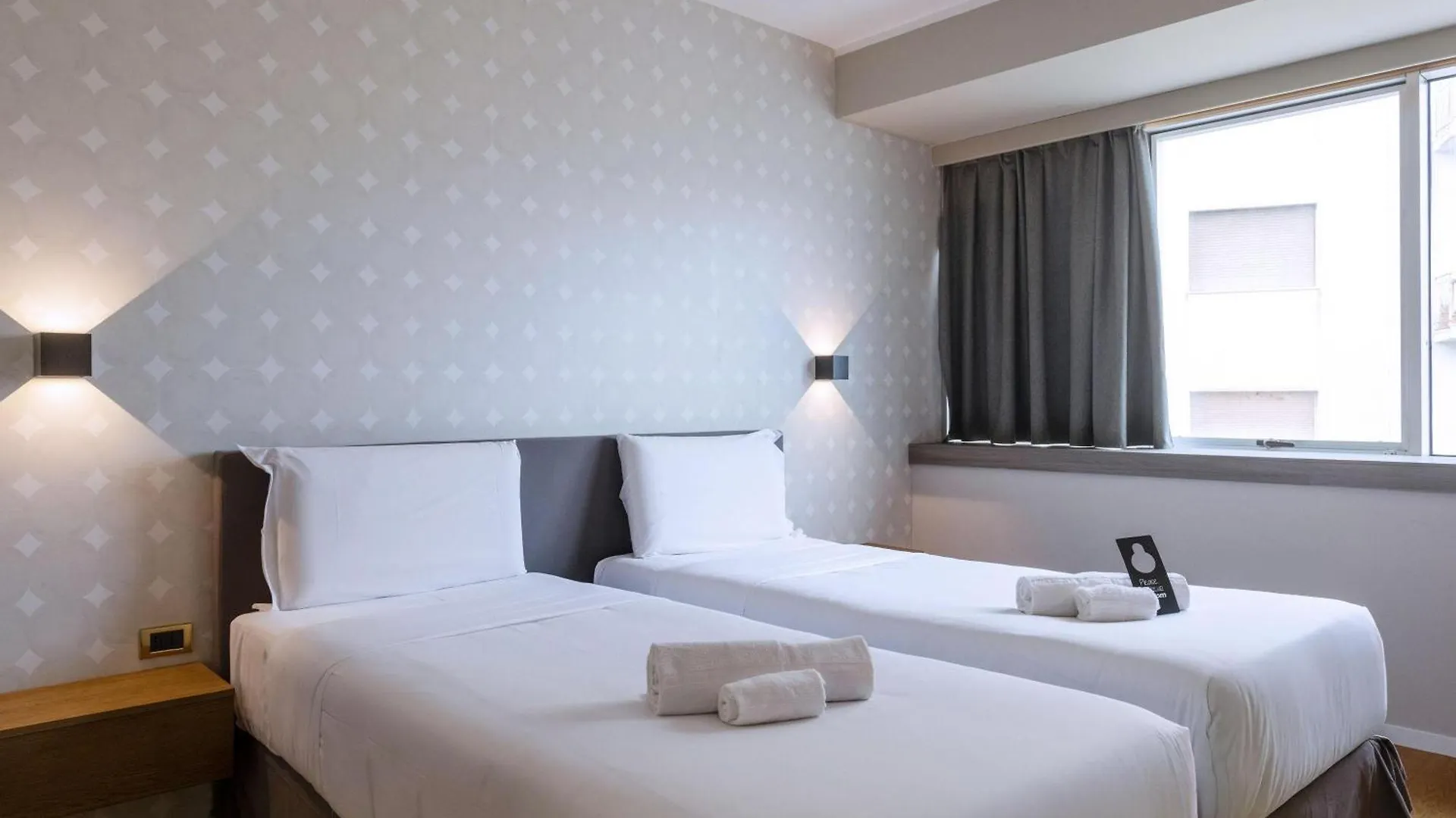 B&B Hotel Trapani Crystal