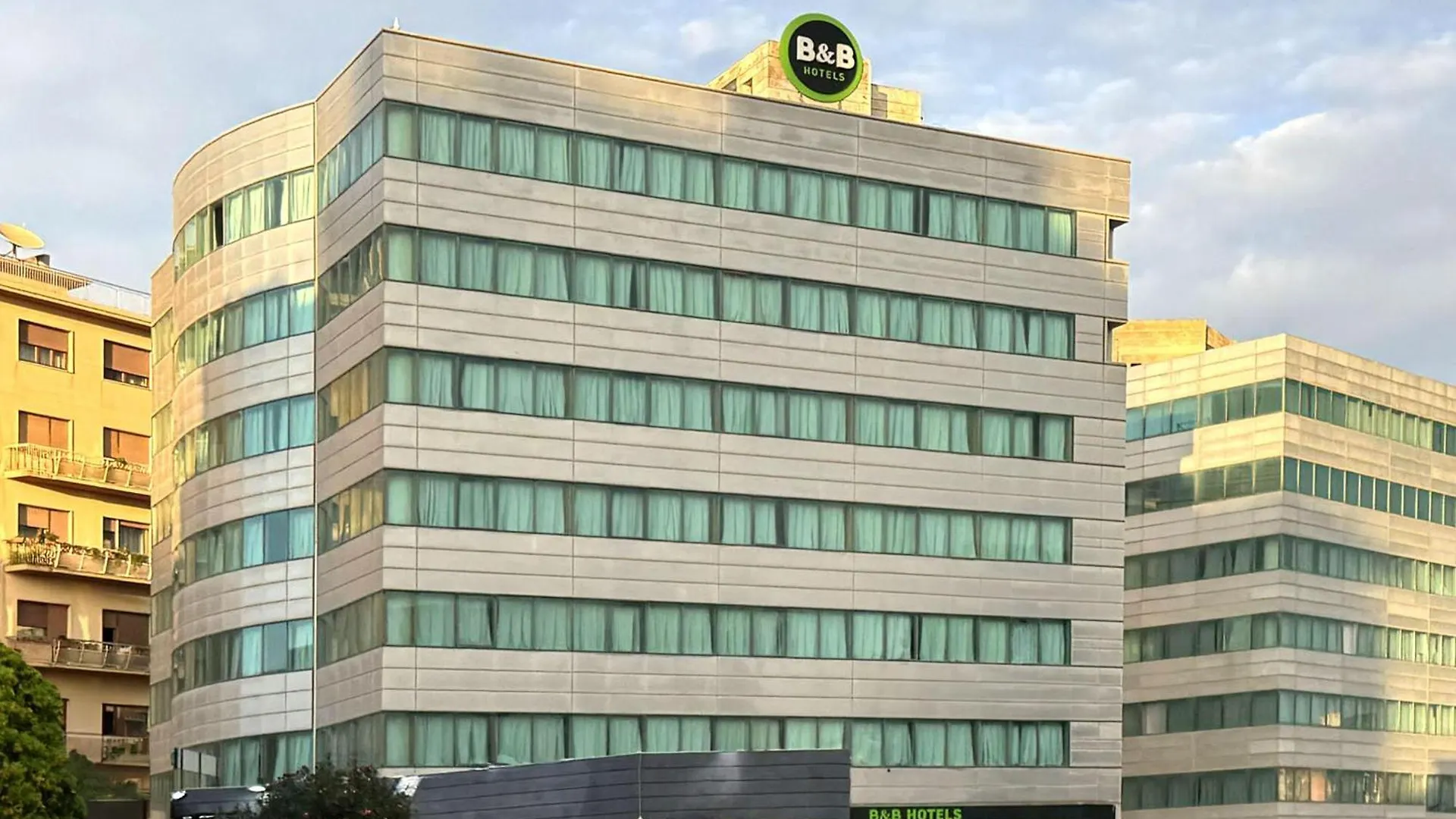 B&B Hotel Trapani Crystal Italy
