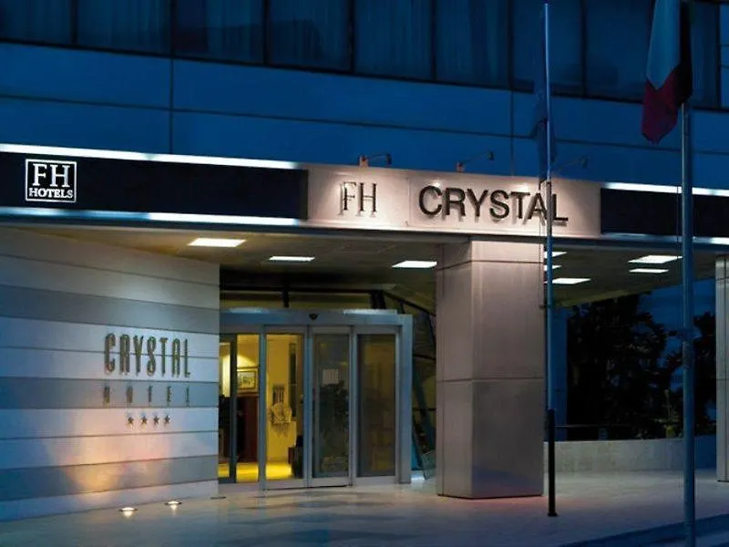 B&B Hotel Trapani Crystal Italy