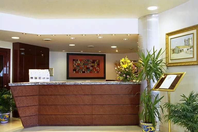 B&B Hotel Trapani Crystal