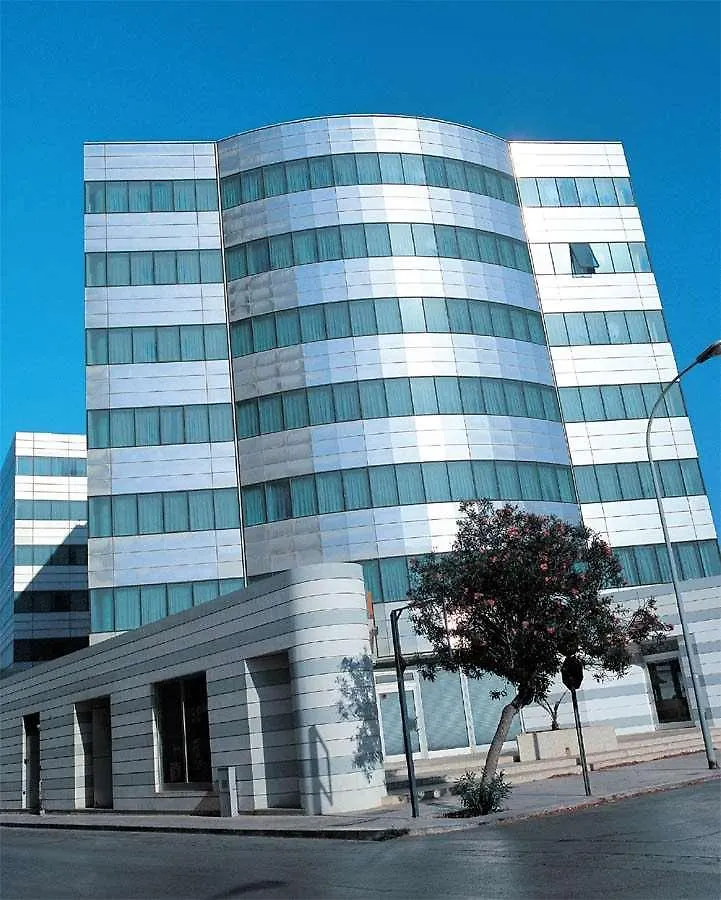 B&B Hotel Trapani Crystal 4*,