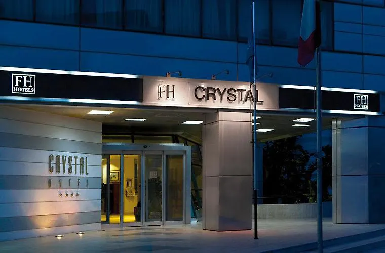 B&B Hotel Trapani Crystal Italy